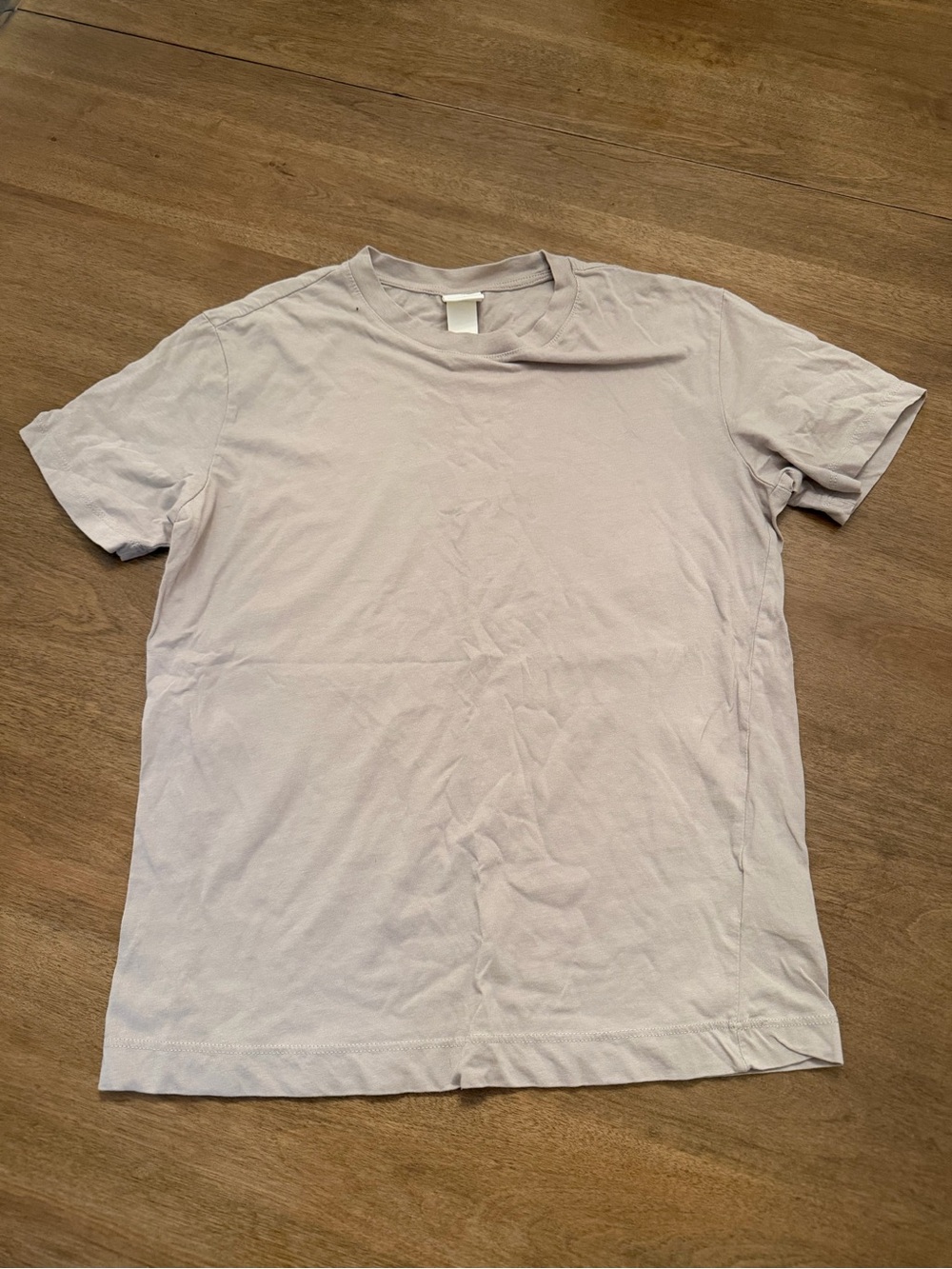 H&M Short Sleeve Crew Tee